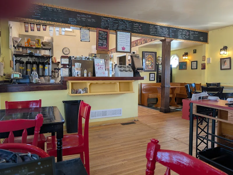 Rendezvous Coffee