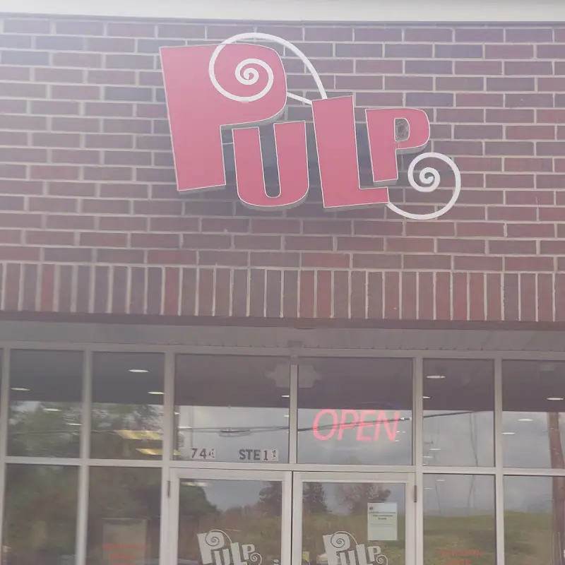 Pulp Juice and Smoothie Bar