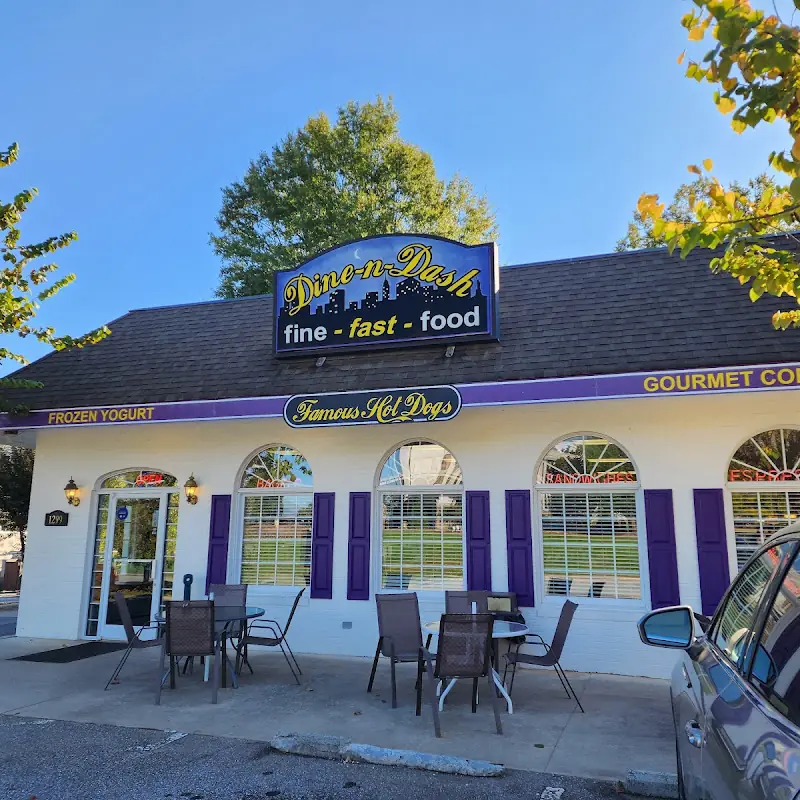 Dine-N-Dash