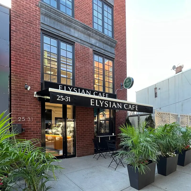 Elysian Cafe