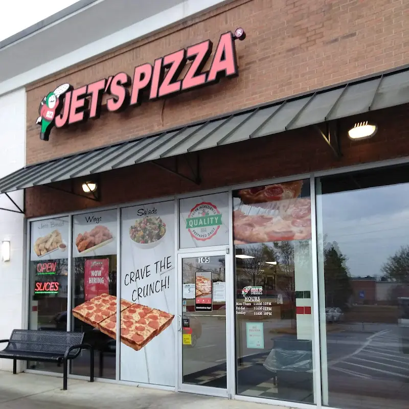 Jet's Pizza