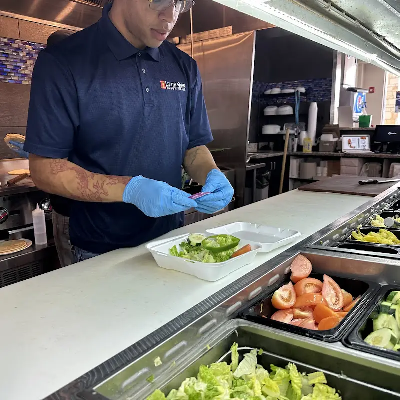 Little Greek Fresh Grill