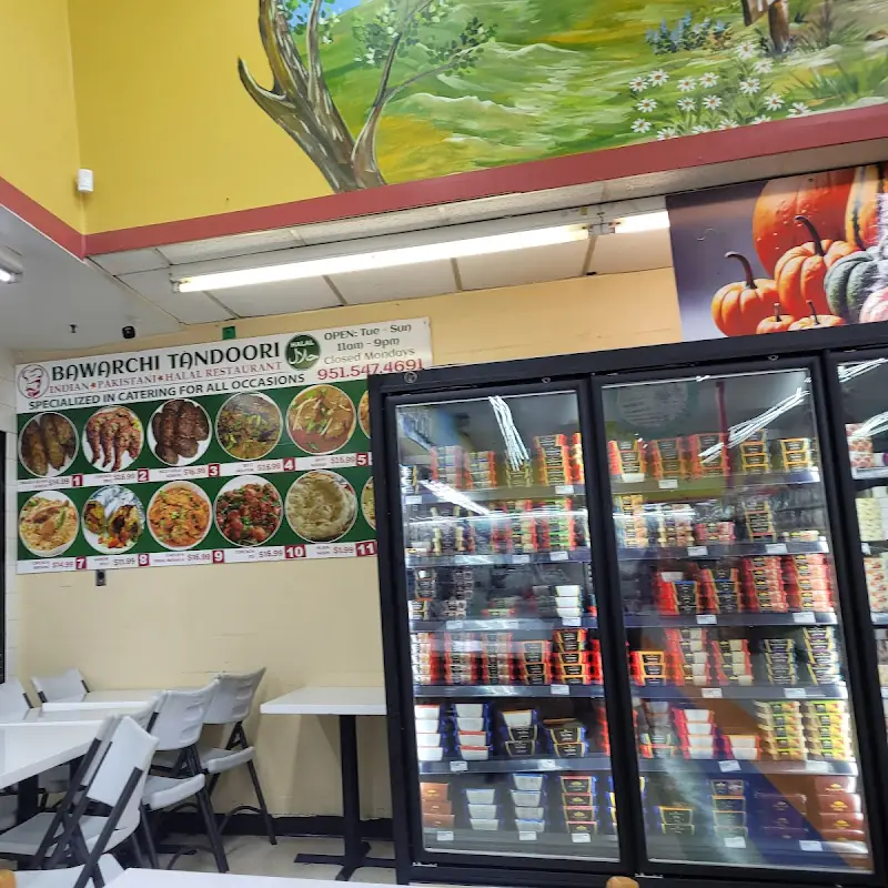 Bawarchi Tandoori Halal Restaurant
