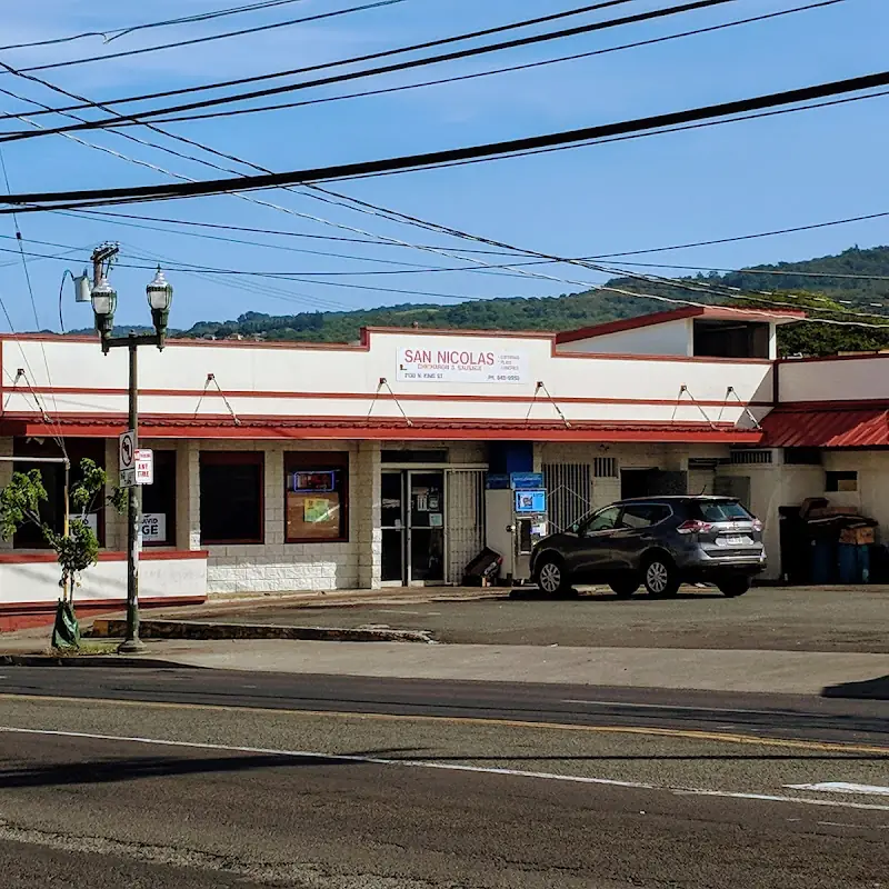 San Nicolas Chicharon