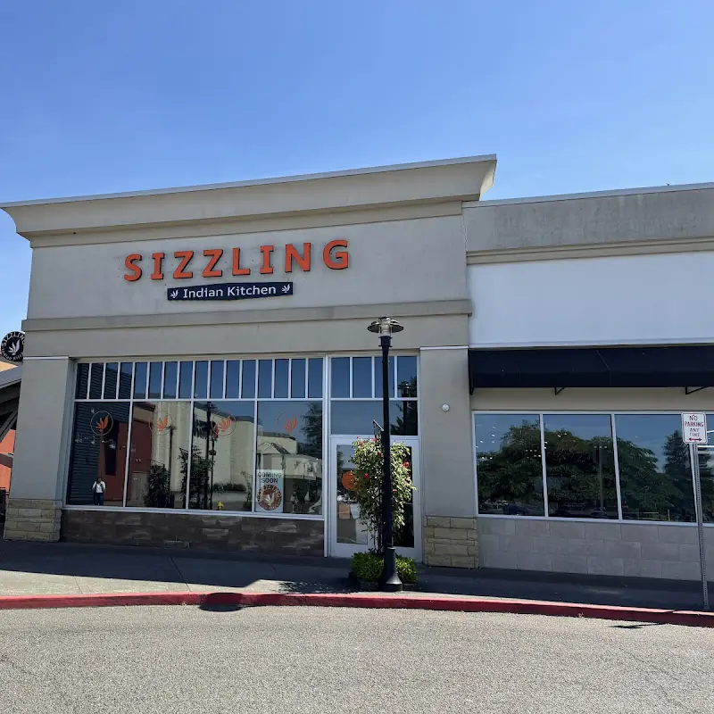 Sizzling Indian Kitchen