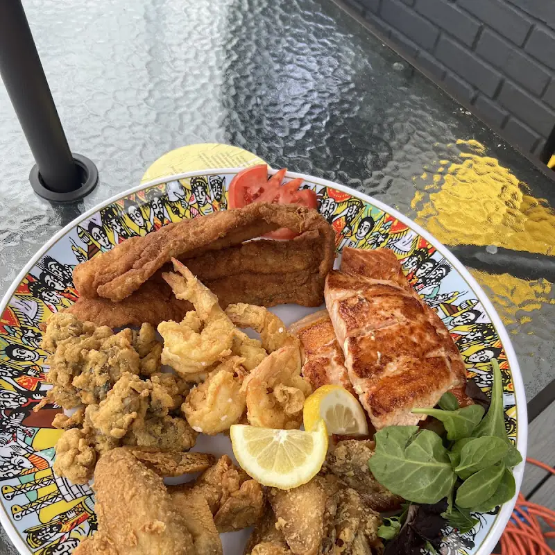This is Seafood (DC)