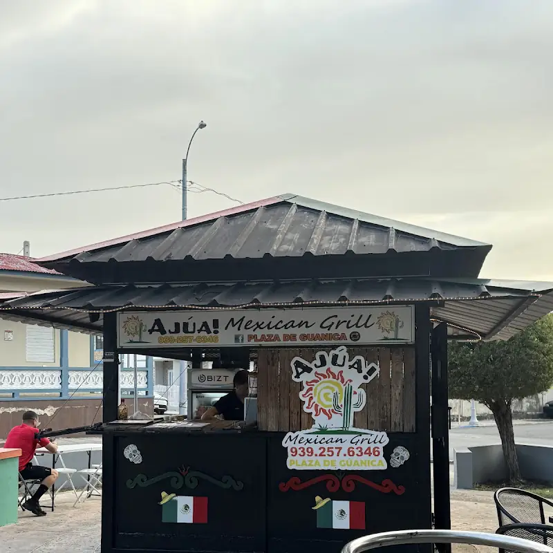 Ajúa! Mexican Grill
