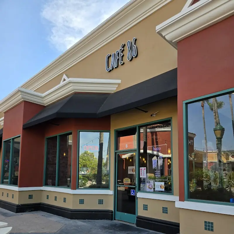 Cafe 86 - Rancho Cucamonga
