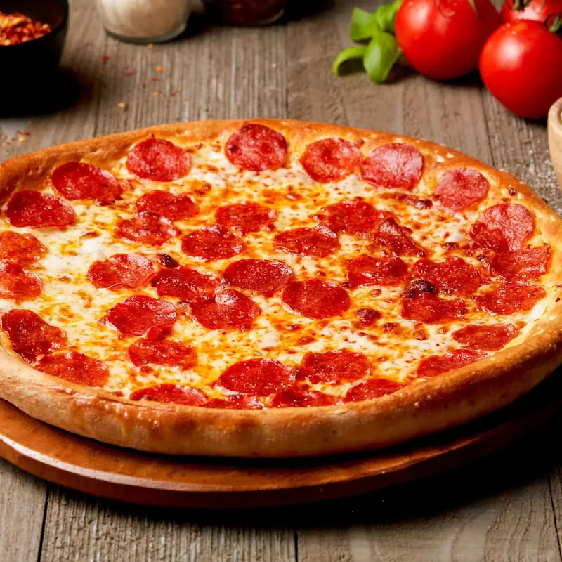Simple Simon's Pizza