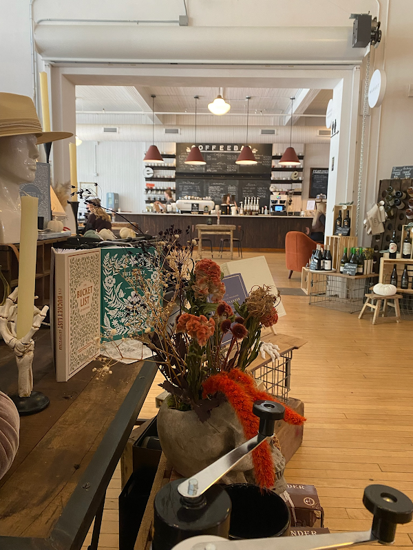 Elsewhere Market and Coffee House