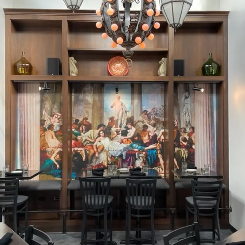 Romolo Bar Romana