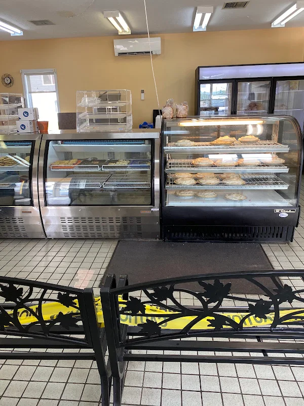 Fred's Bakery