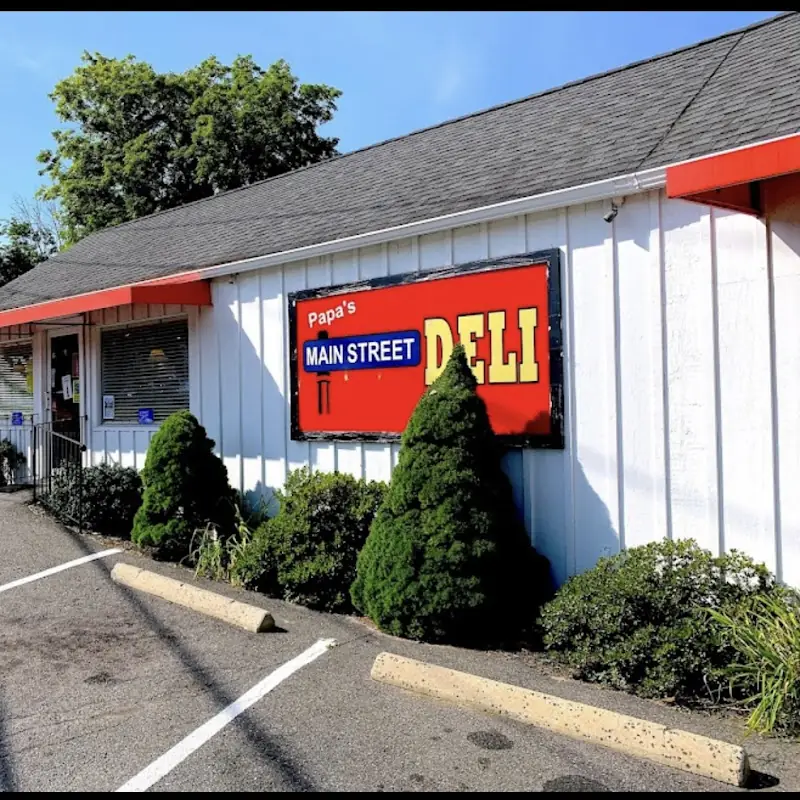 Papa's Main Street Deli