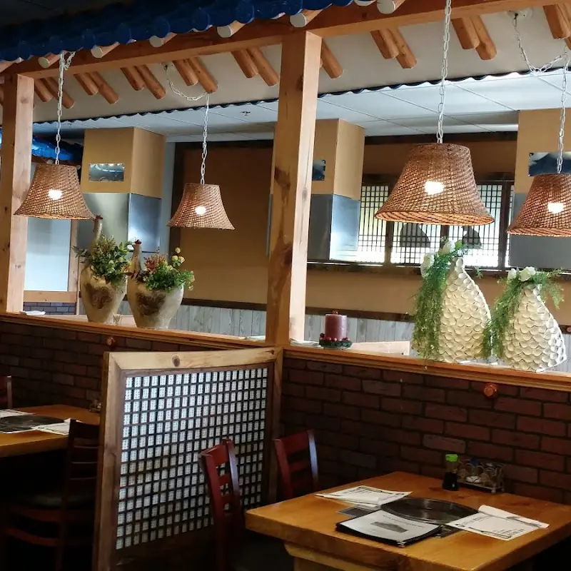 Blue House Korean BBQ