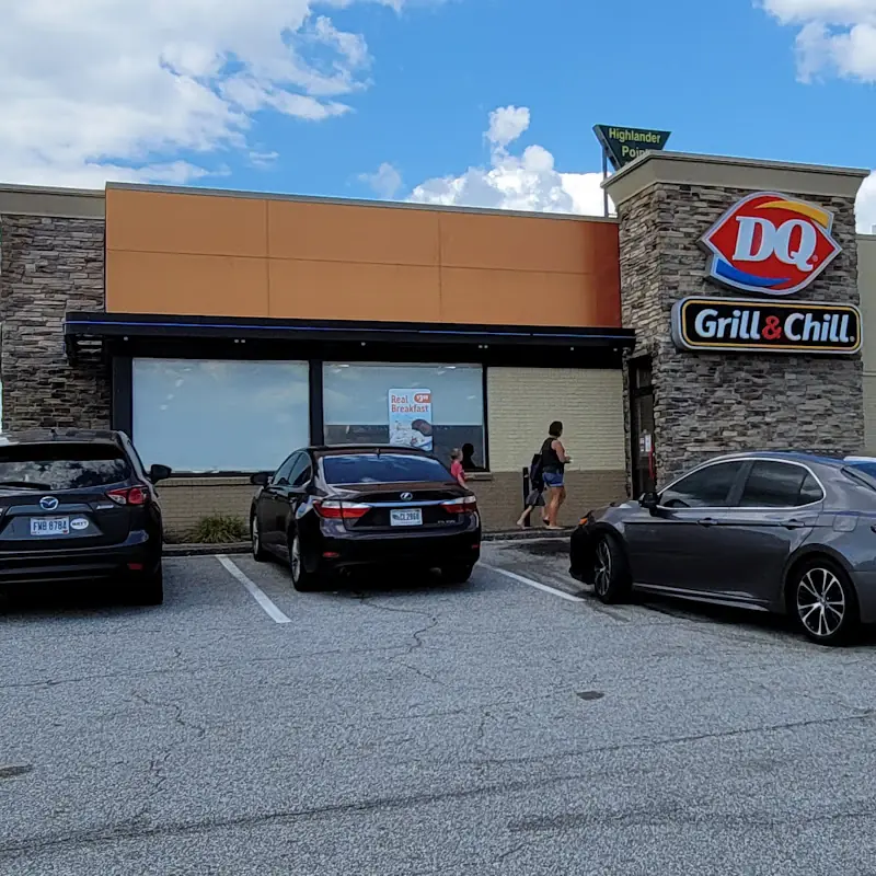 Dairy Queen Grill & Chill