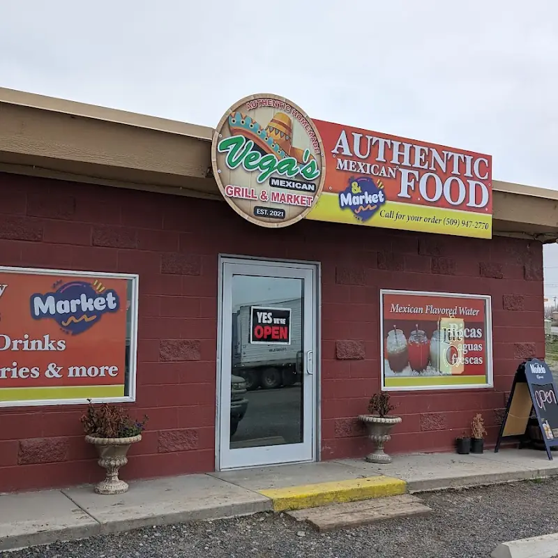 Vega's Mexican Grill & Market