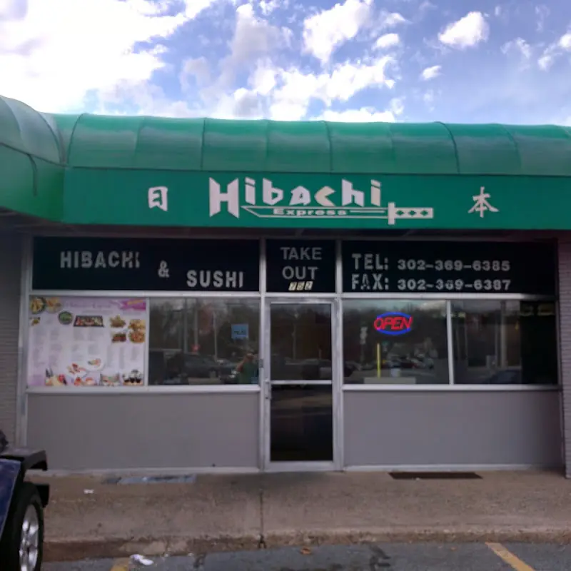 Hibachi Express