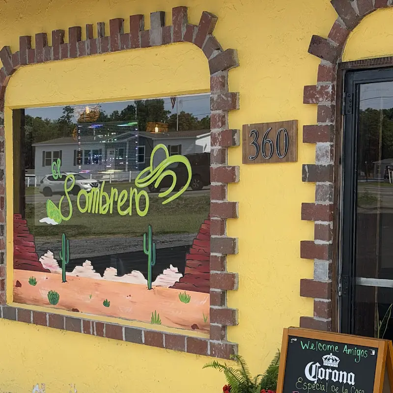 El Sombrero Restaurante Mexicano