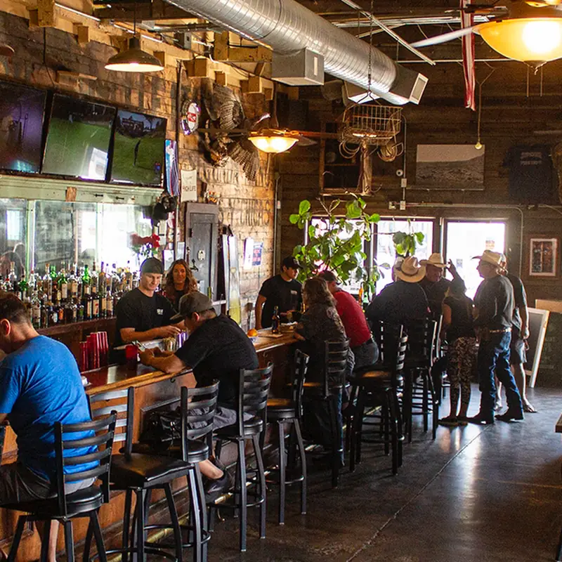 Silver King Smokehouse & Saloon