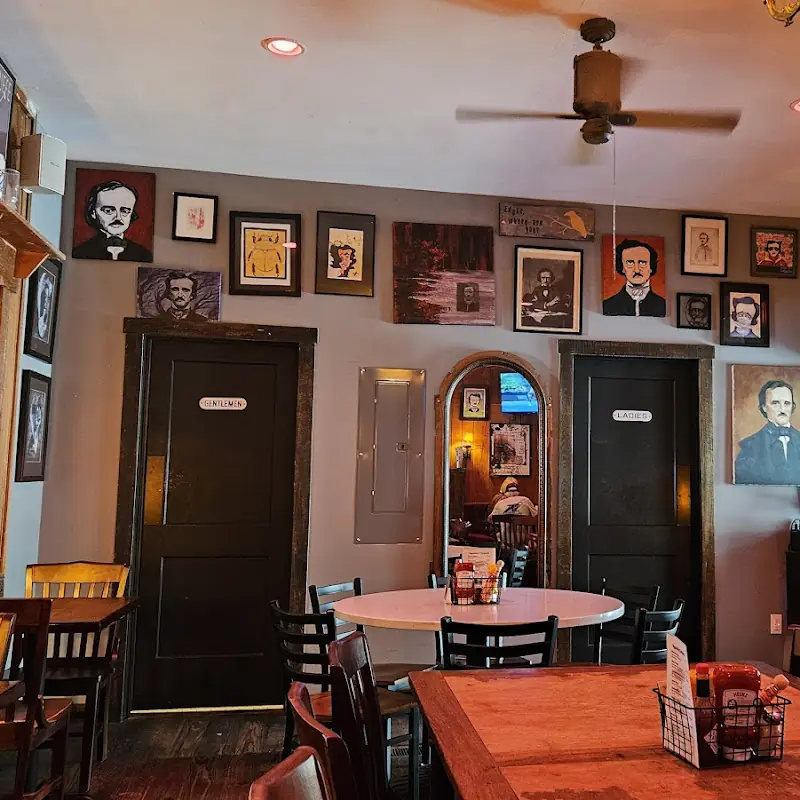Poe's Tavern