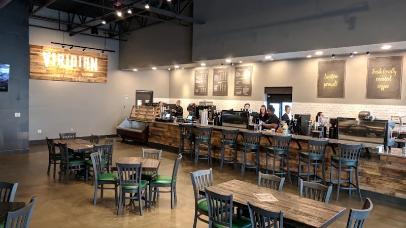 Viridian Coffee - Lawton, 2nd Street