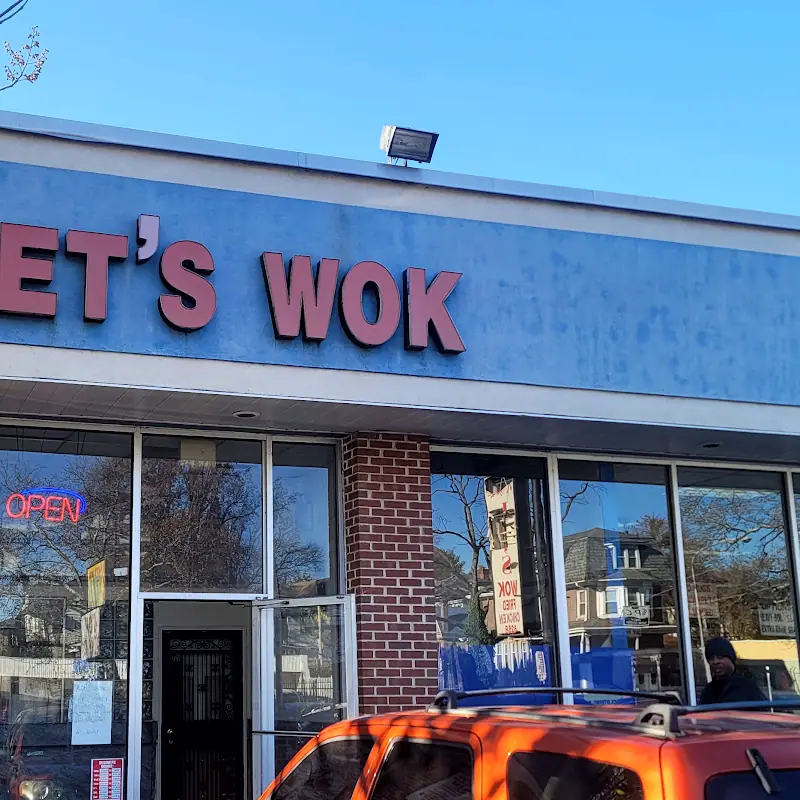 Lets Wok