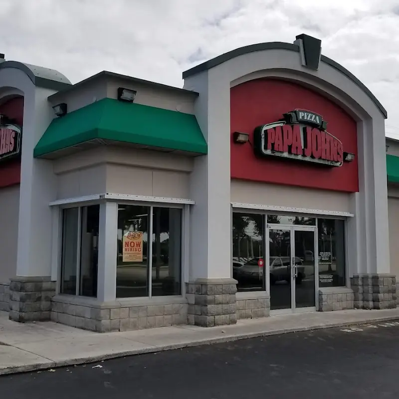 Papa Johns Pizza
