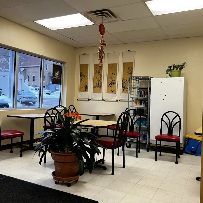 J J's Wok N Grill