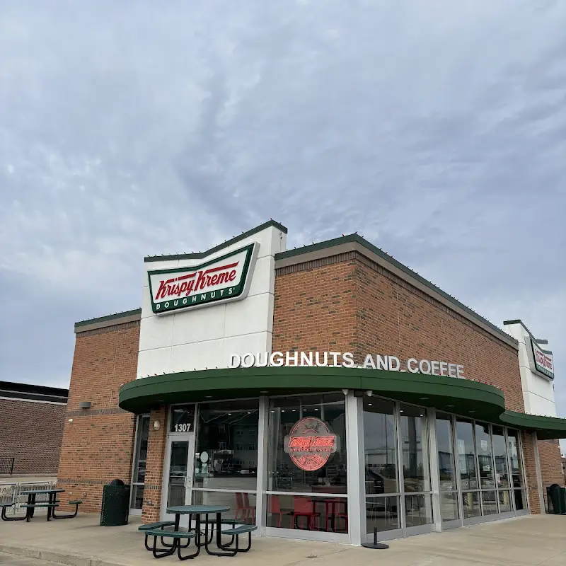 Krispy Kreme