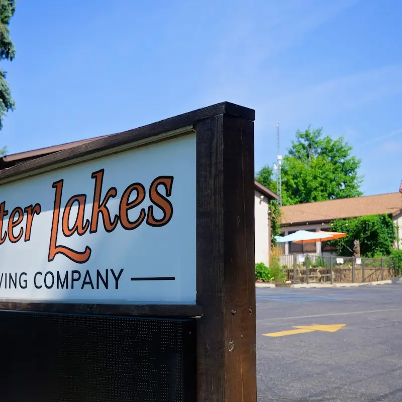 Sister Lakes Brewing Company
