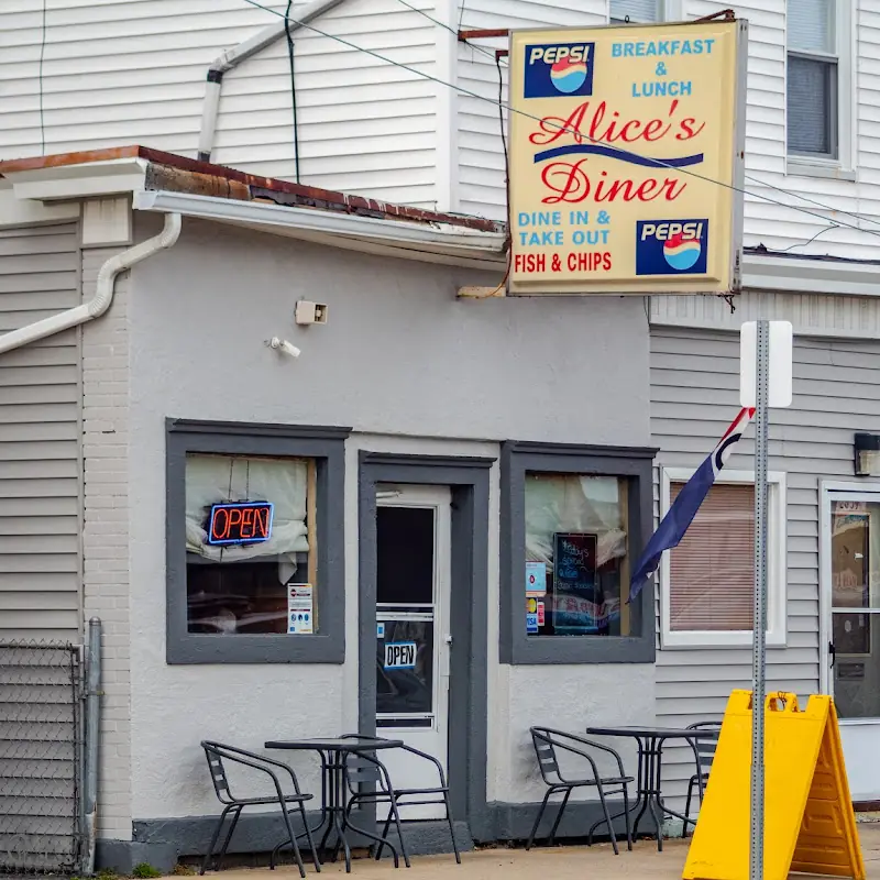 Alice's Diner