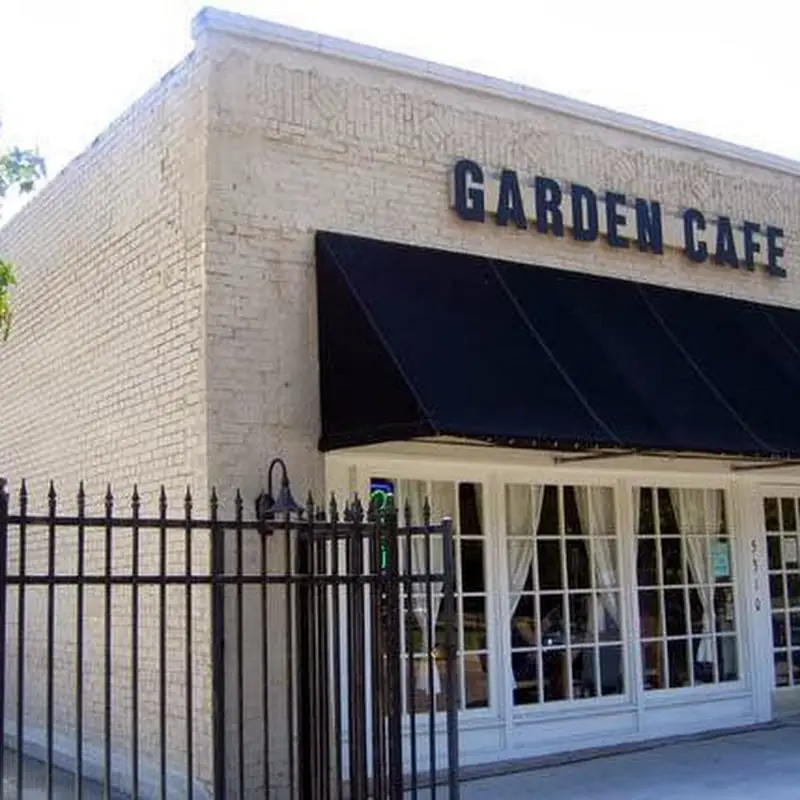 Garden Cafe