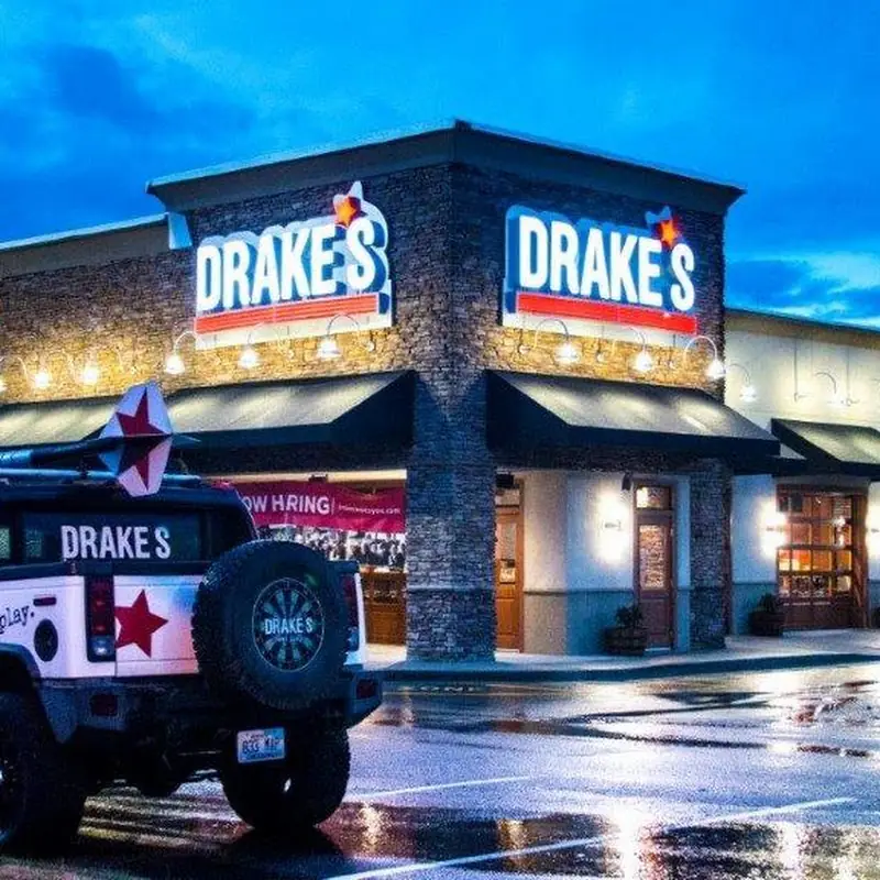 Drake's Knoxville