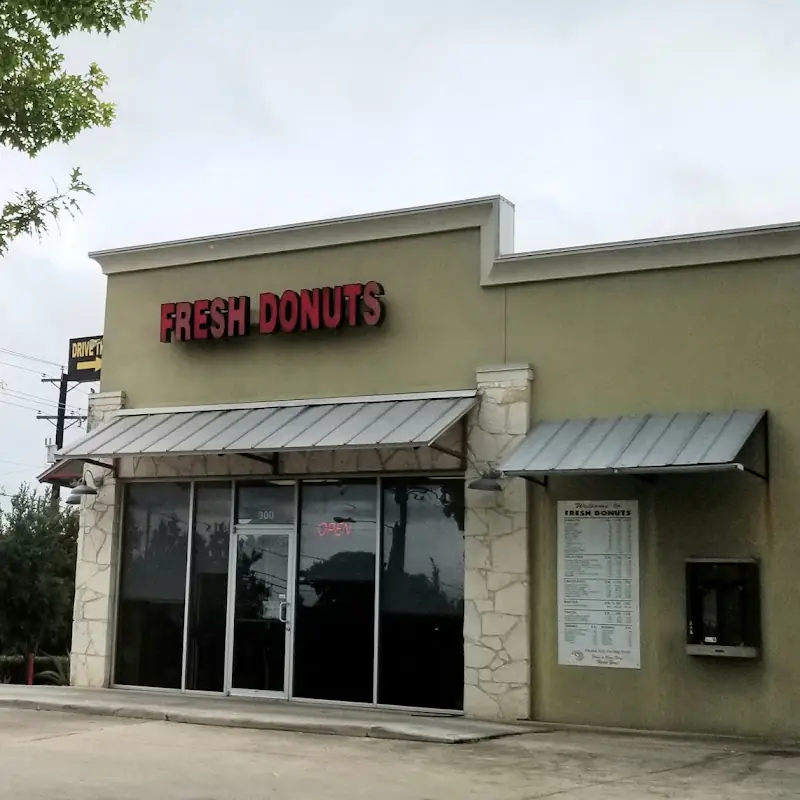 Fresh Donuts
