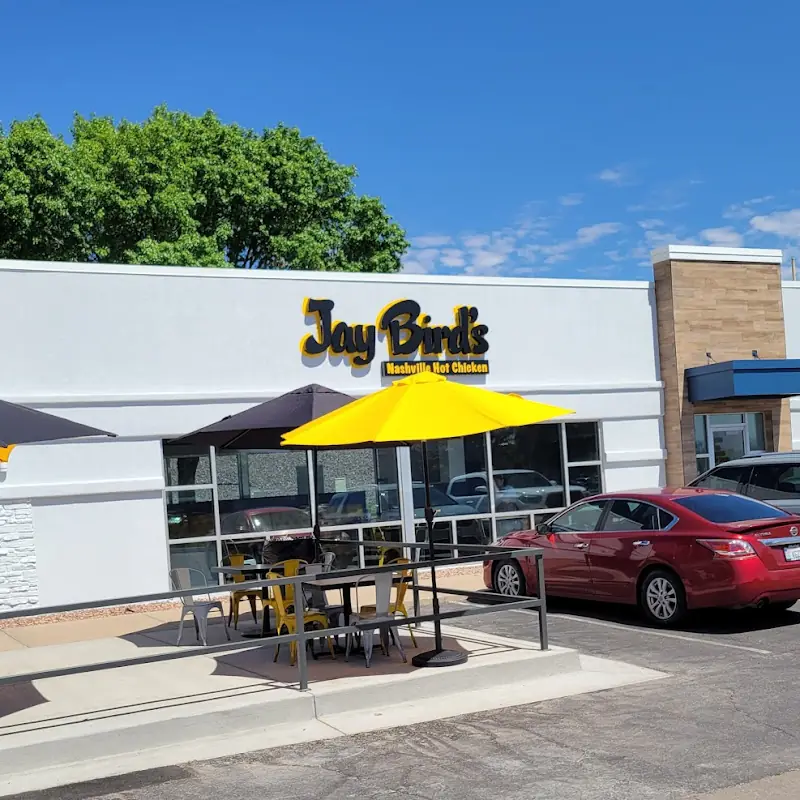 Jay Bird's Nashville Hot Chicken