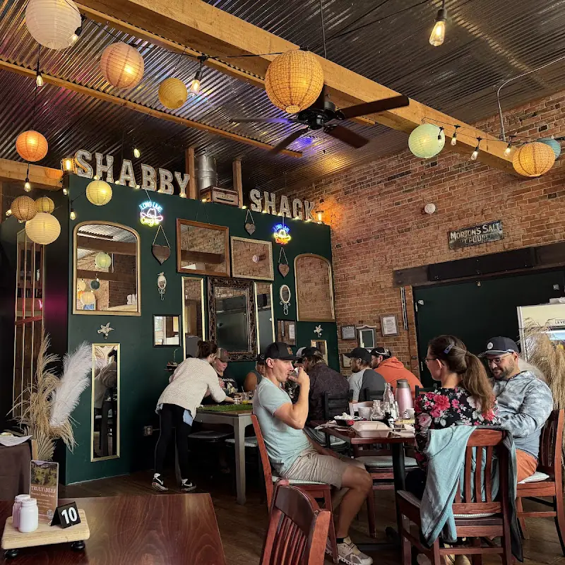 Shabby Shack Eatery & Terra’s Kraft Kitchen