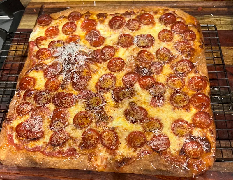 Jersey Joey's Pizza