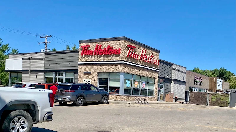 Tim Hortons