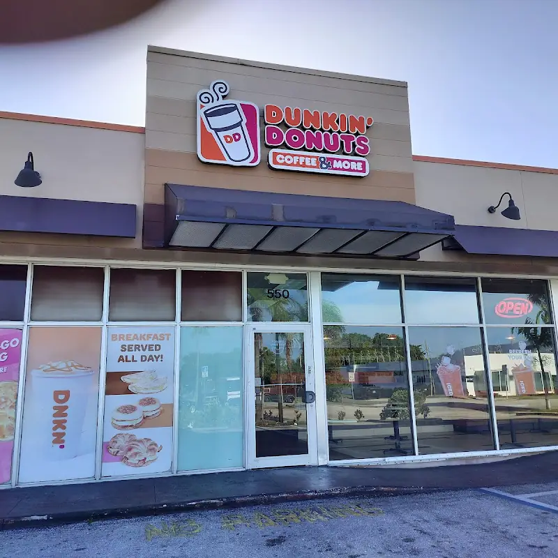 Dunkin'