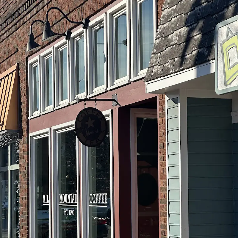 Mill Mountain Coffee & Tea