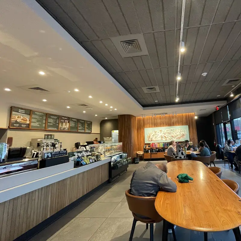 Starbucks Coffee Company