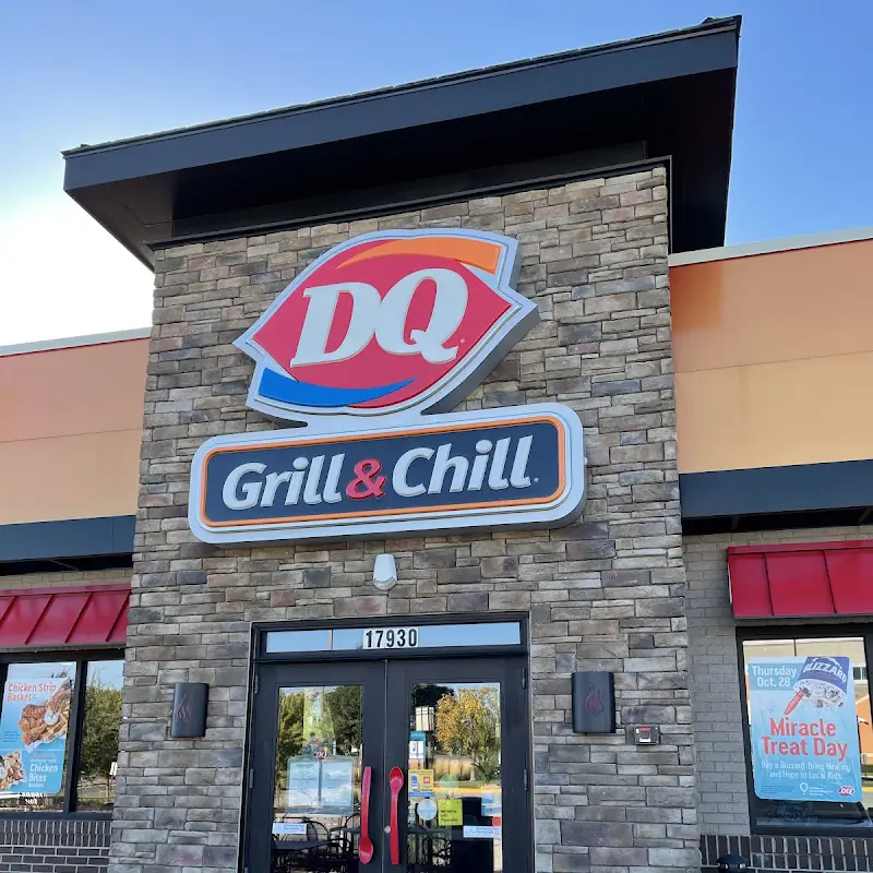 Dairy Queen Grill & Chill