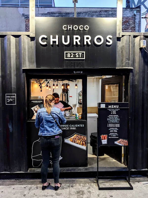 Choco Churros