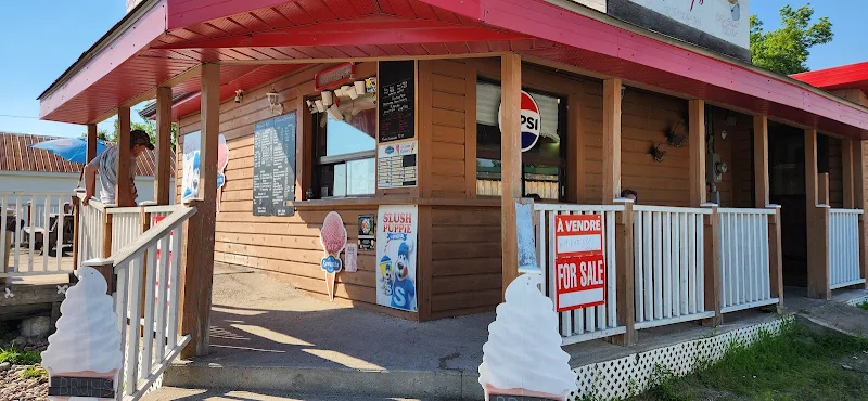Murf's Chip Stand / Casse-croute