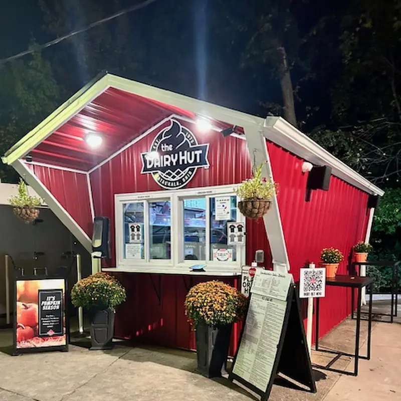 The Dairy Hut