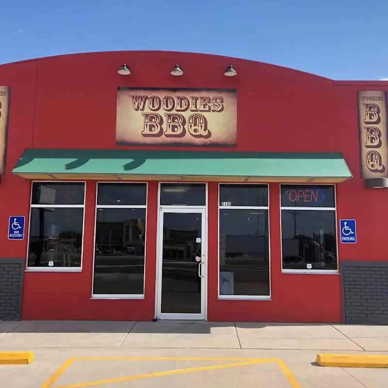 Woodies Smokehouse BBQ