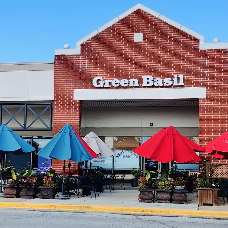 Green Basil Thai Restaurant & Bar