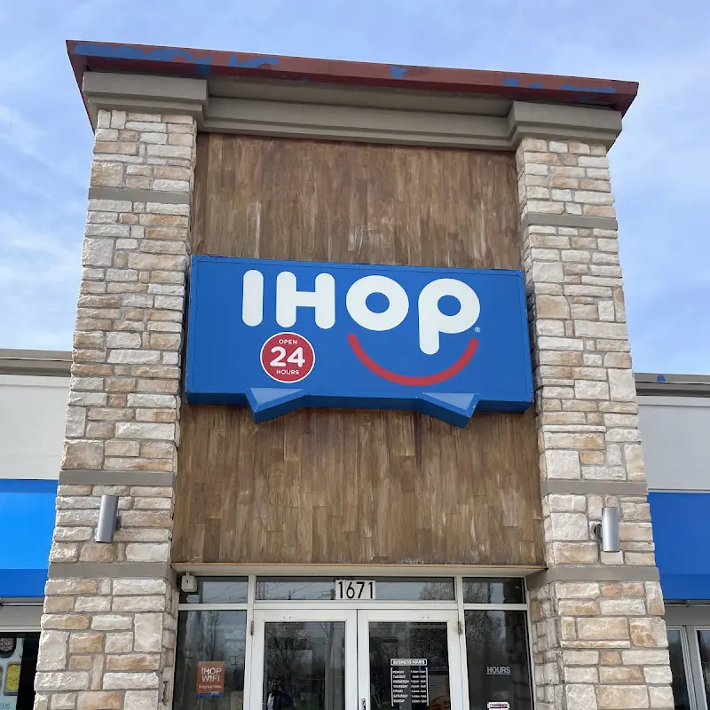 IHOP