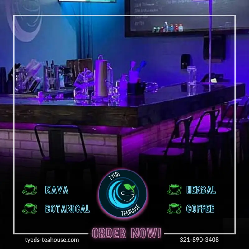 TYED's TeaHouse