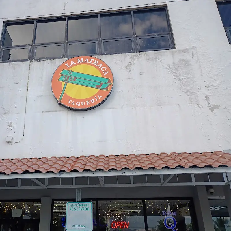 La Matraca Taquería
